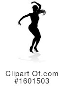 Dancing Clipart #1601503 by AtStockIllustration