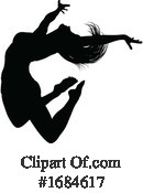 Dancing Clipart #1684617 by AtStockIllustration