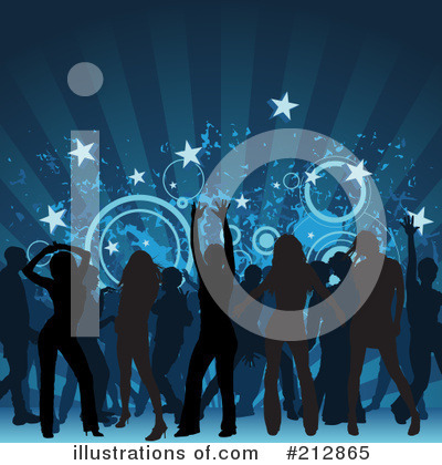 Party Clipart #212865 by dero