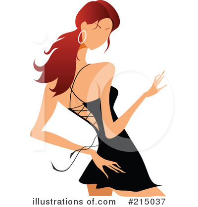 Dancing Clipart #215037 by OnFocusMedia