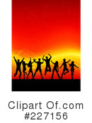 Dancing Clipart #227156 by KJ Pargeter