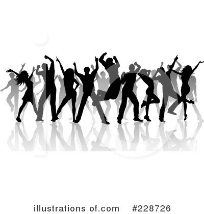 Black And White Clipart #228726 by KJ Pargeter