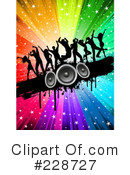 Dancing Clipart #228727 by KJ Pargeter