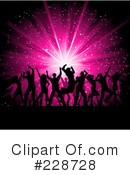 Dancing Clipart #228728 by KJ Pargeter