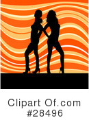 Dancing Clipart #28496 by KJ Pargeter