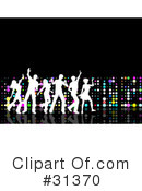 Dancing Clipart #31370 by KJ Pargeter