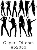 Dancing Clipart #52063 by dero