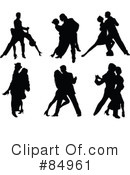Dancing Clipart #84961 by Pushkin