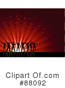 Dancing Clipart #88092 by KJ Pargeter