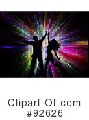 Dancing Clipart #92626 by KJ Pargeter