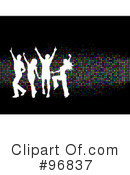 Dancing Clipart #96837 by KJ Pargeter