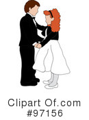 Dancing Clipart #97156 by Pams Clipart