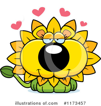 Royalty-Free (RF) Dandelion Clipart Illustration by Cory Thoman - Stock Sample #1173457
