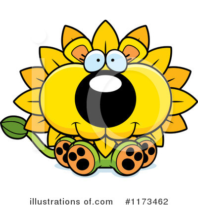 Royalty-Free (RF) Dandelion Clipart Illustration by Cory Thoman - Stock Sample #1173462