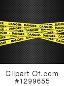 Danger Clipart #1299655 by KJ Pargeter
