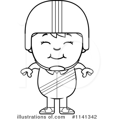 Royalty-Free (RF) Daredevil Clipart Illustration by Cory Thoman - Stock Sample #1141342