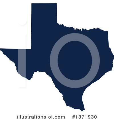 Texas Clipart #1371930 by Jamers