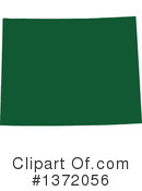 Dark Green State Clipart #1372056 by Jamers