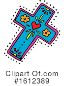 Day Of The Dead Clipart #1612389 by Cherie Reve