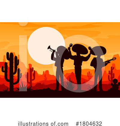 Desert Clipart #1804632 by Vector Tradition SM