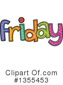 Day Of The Week Clipart #1355453 by Prawny