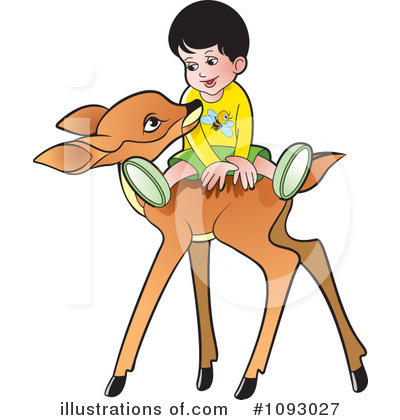 Boy Clipart #1093027 by Lal Perera