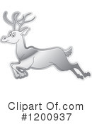 Deer Clipart #1200937 by Lal Perera