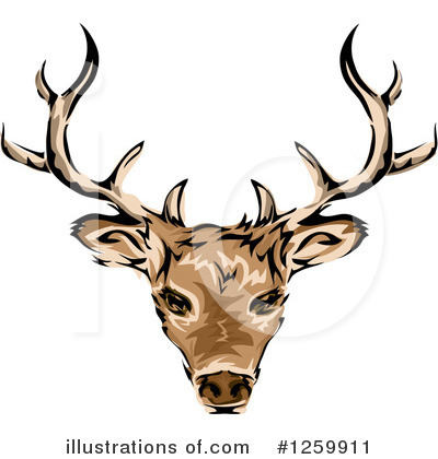 Hunting Clipart #1259911 by BNP Design Studio