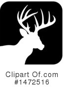 Deer Clipart #1472516 by Lal Perera