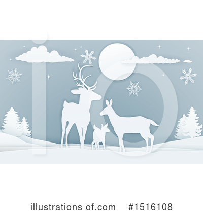 Christmas Clipart #1516108 by AtStockIllustration