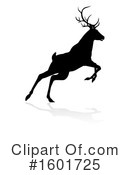 Deer Clipart #1601725 by AtStockIllustration