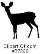 Deer Clipart #37222 by dero