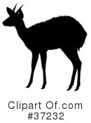 Deer Clipart #37232 by dero