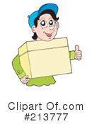 Delivery Clipart #213777 by visekart