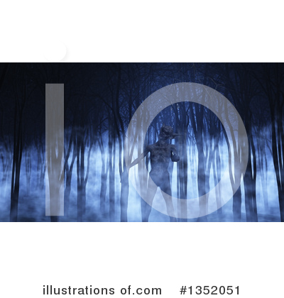 Foggy Clipart #1352051 by KJ Pargeter