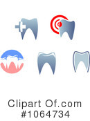 Dental Clipart #1064734 by Vector Tradition SM