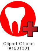 Dental Clipart #1231301 by Vector Tradition SM
