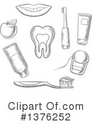 Dental Clipart #1376252 by Vector Tradition SM