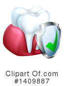 Dental Clipart #1409887 by AtStockIllustration