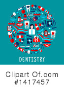 Dental Clipart #1417457 by Vector Tradition SM
