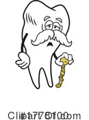 Dental Clipart #1778100 by Johnny Sajem