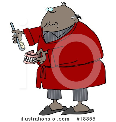 Old Age Clipart #18855 by djart