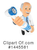 Dentist Clipart #1445581 by Texelart