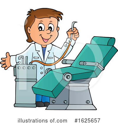Occupations Clipart #1625657 by visekart