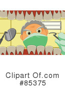 Dentist Clipart #85375 by mayawizard101