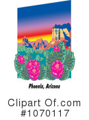 Desert Clipart #1070117 by Andy Nortnik