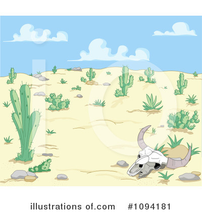 Cactus Clipart #1094181 by Pushkin