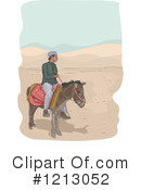 Desert Clipart #1213052 by BNP Design Studio