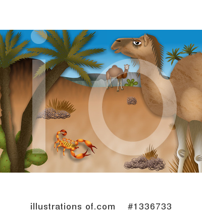 Camel Clipart #1336733 by Prawny
