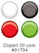 Design Button Clipart #91734 by michaeltravers